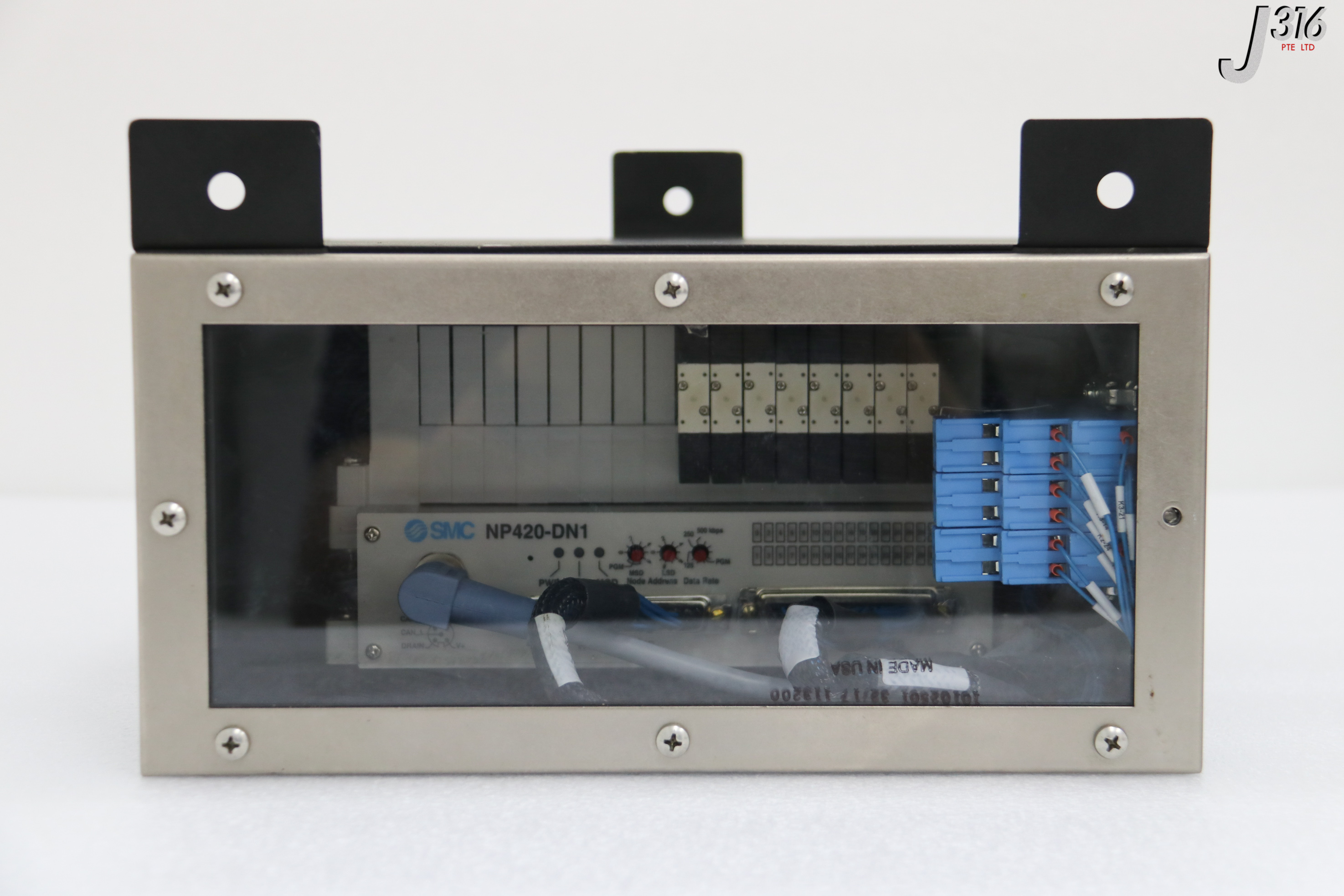 ポム 32052 APPLIED MATERIALS ASSY, ELECTRONIC BOX, SRD, LOWER 0010